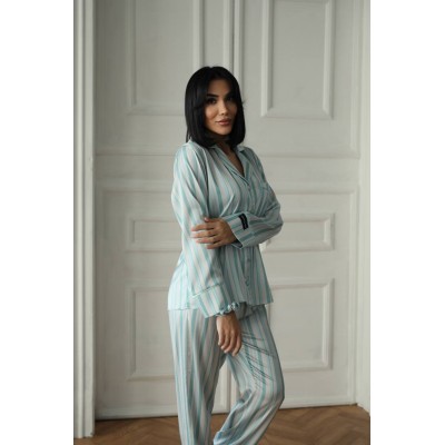 Lüks Pijama Takımı Toka