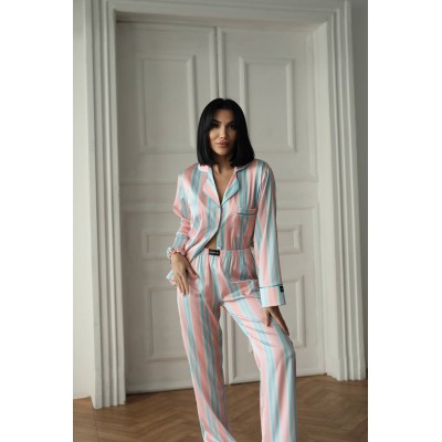 Lüks Pijama Takımı Toka