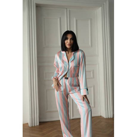 Lüks Pijama Takımı Toka