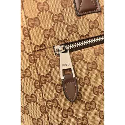 Gucci GG Canvas Medium Tote Bag