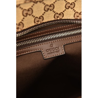 Gucci GG Canvas Medium Tote Bag
