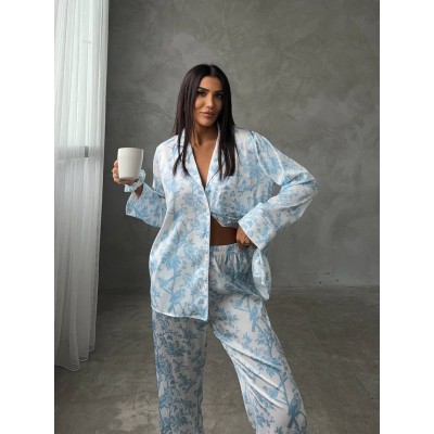 Lüks Pijama Takımı Toka