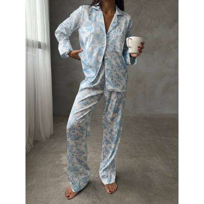 Lüks Pijama Takımı Toka