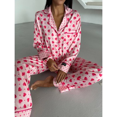 Lüks Pijama Takımı Toka