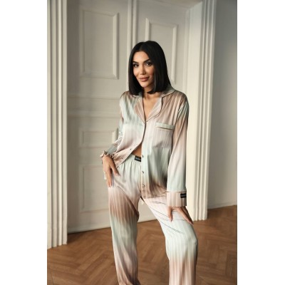 Lüks Pijama Takımı Toka