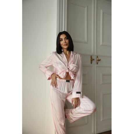 Luxury Pajamas Set with Hair clip