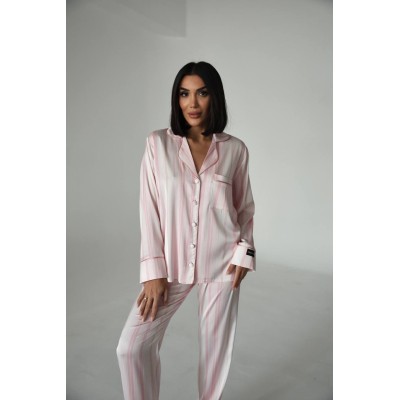 Lüks Pijama Takımı Toka