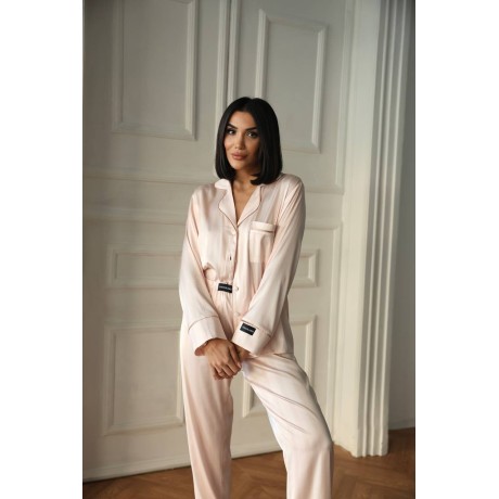 Lüks Pijama Takımı Toka