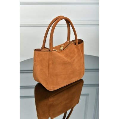 Prada Darling Small in Suede Bag