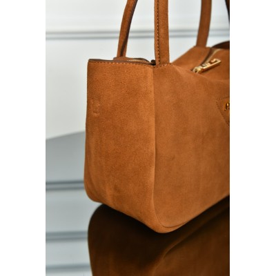 Prada Darling Small in Suede Bag