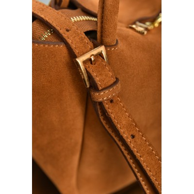 Prada Darling Small in Suede Bag