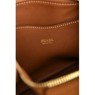 Prada Darling Small in Suede Bag