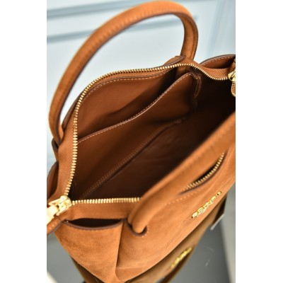 Prada Darling Small in Suede Bag