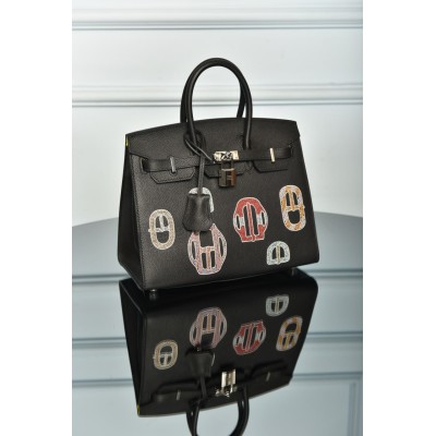 Hermes Birkin Sellier 25