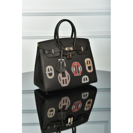 Hermes Birkin Sellier 25