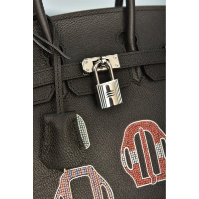 Hermes Birkin Sellier 25