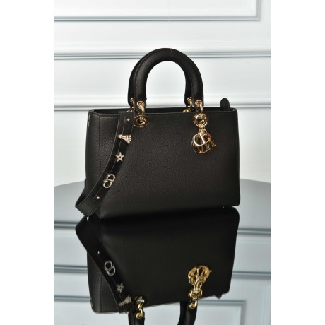 Dior Large Lady D-Joy Bag