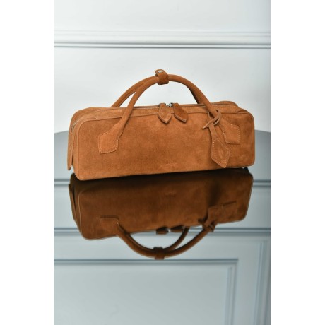 Alaia Le Teckel Clutch