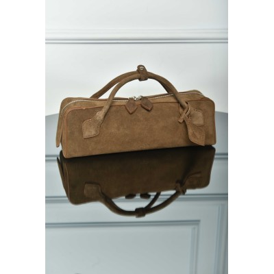 Alaia Le Teckel Clutch