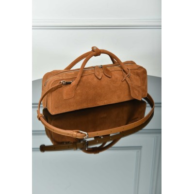 Alaia Le Teckel Clutch