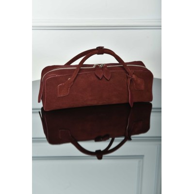 Alaia Le Teckel Clutch