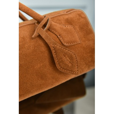 Alaia Le Teckel Clutch
