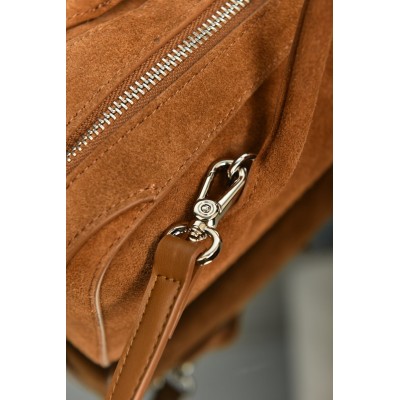 Alaia Le Teckel Clutch