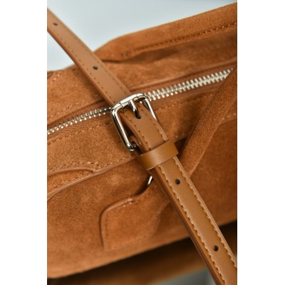 Alaia Le Teckel Clutch