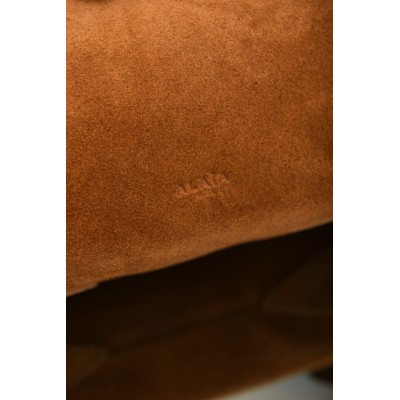 Alaia Le Teckel Clutch