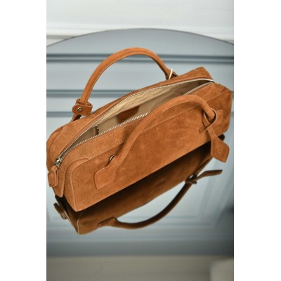 Alaia Le Teckel Clutch