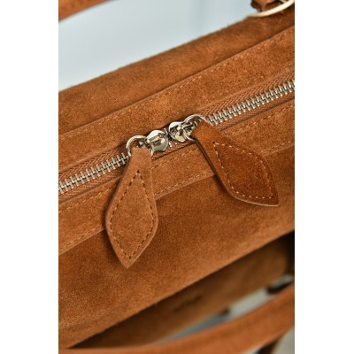 Alaia Le Teckel Clutch