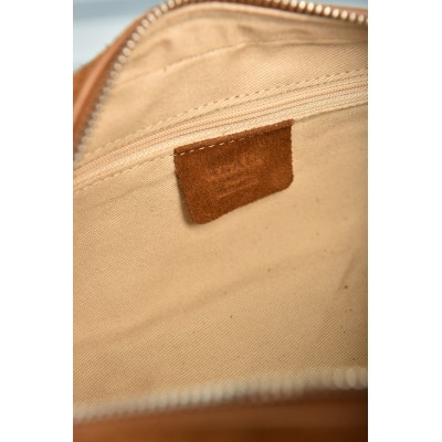 Alaia Le Teckel Clutch
