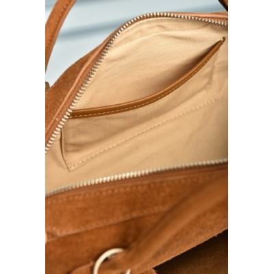 Alaia Le Teckel Clutch