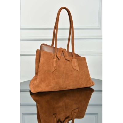 The Attico La Passeggiata Medium Top Handle