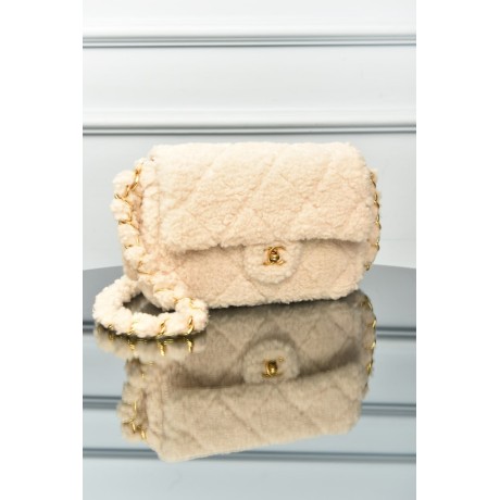 Chanel 19 Small Flap Bag