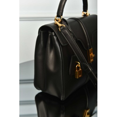 Celine Small 16 Bag in Satinated Calfskin