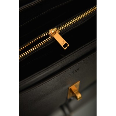 Celine Small 16 Bag in Satinated Calfskin