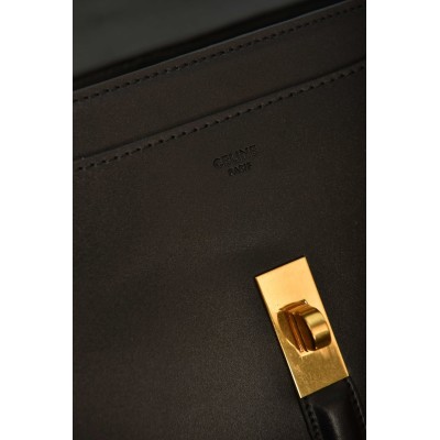 Celine Small 16 Bag in Satinated Calfskin