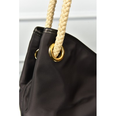 Prada Mariner Large Re-Nylon Shoulder Bag