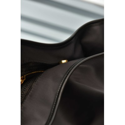 Prada Mariner Large Re-Nylon Shoulder Bag