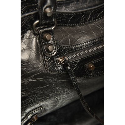 Balenciaga Women's Le City Bag East-West