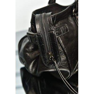 Balenciaga Women's Le City Bag East-West