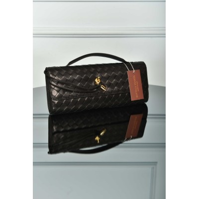 Bottega Veneta Long Clutch Andiamo