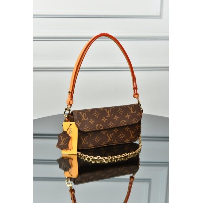 Louis Vuitton Ivy Wallet on Chain Bag