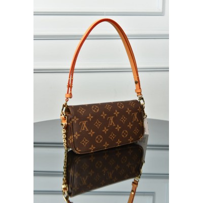 Louis Vuitton Ivy Wallet on Chain Bag