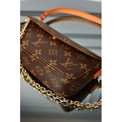 Louis Vuitton Ivy Wallet on Chain Bag