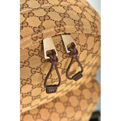 Gucci GG Canvas Medium Backpack