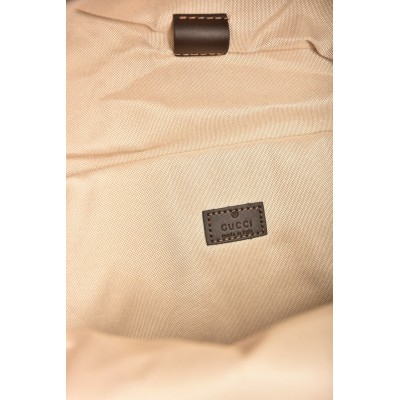 Gucci GG Canvas Medium Backpack