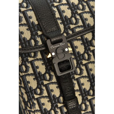 Dior Hit The Road Messenger Bag