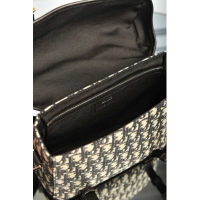 Dior Hit The Road Messenger Bag